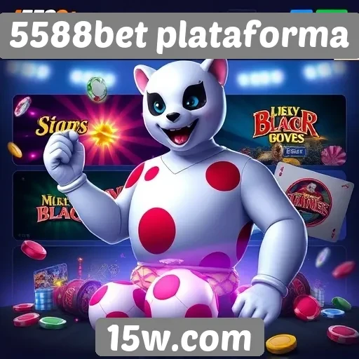 Principais jogos disponíveis na 5588bet plataforma