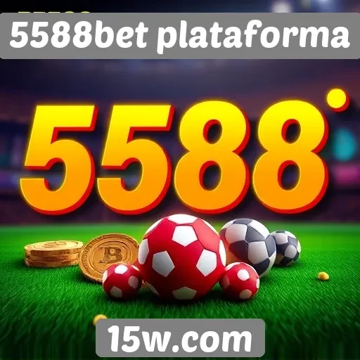 Promoções e bônus disponíveis na 5588bet